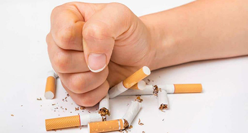 Американский регулятор (FDA) назвал пандемию лучшим временем для отказа от курения сигарет